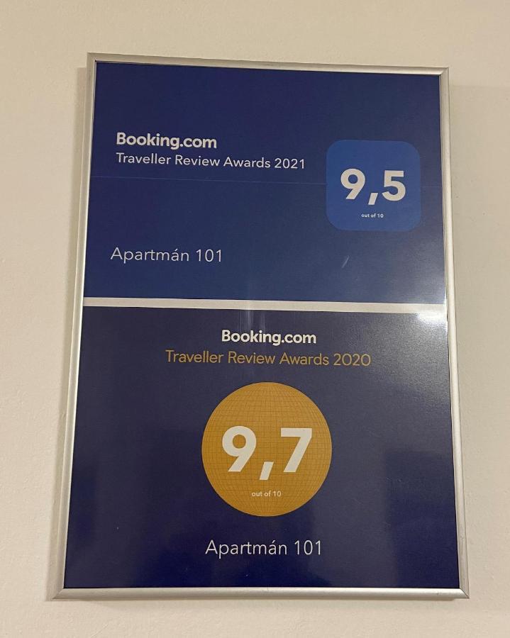 Apartman 101 Горни-Маршов Экстерьер фото