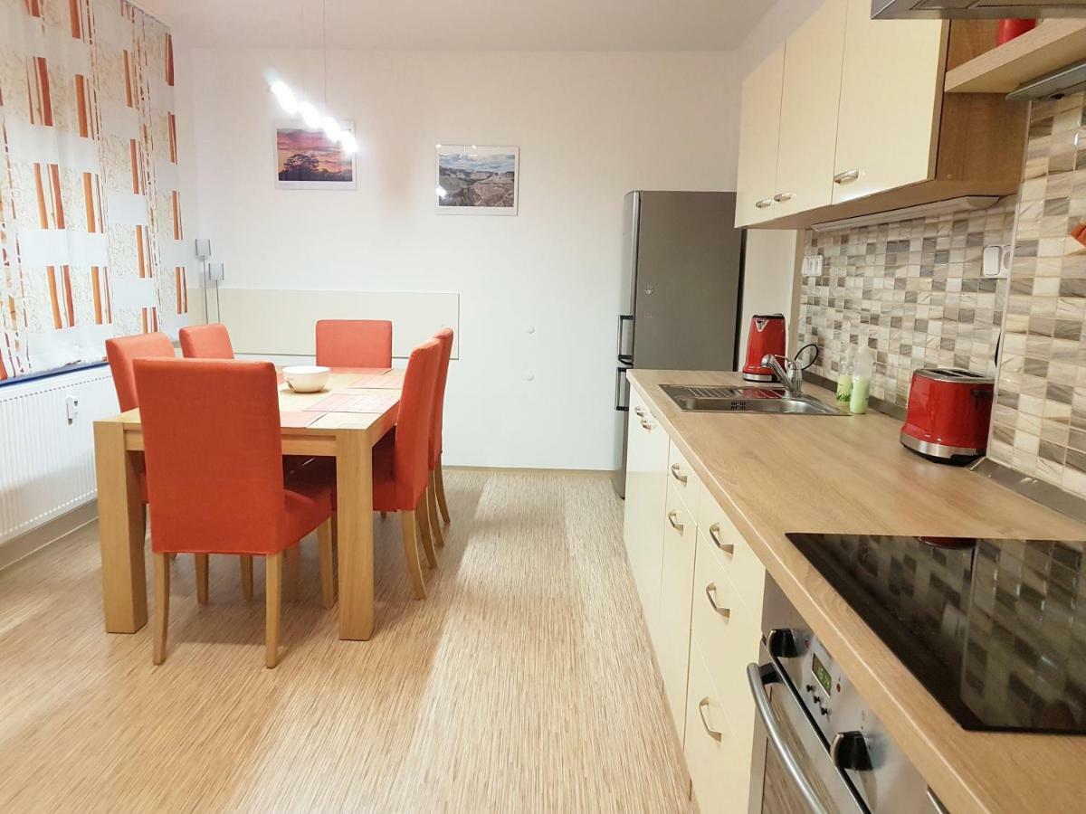 Apartman 101 Горни-Маршов Экстерьер фото