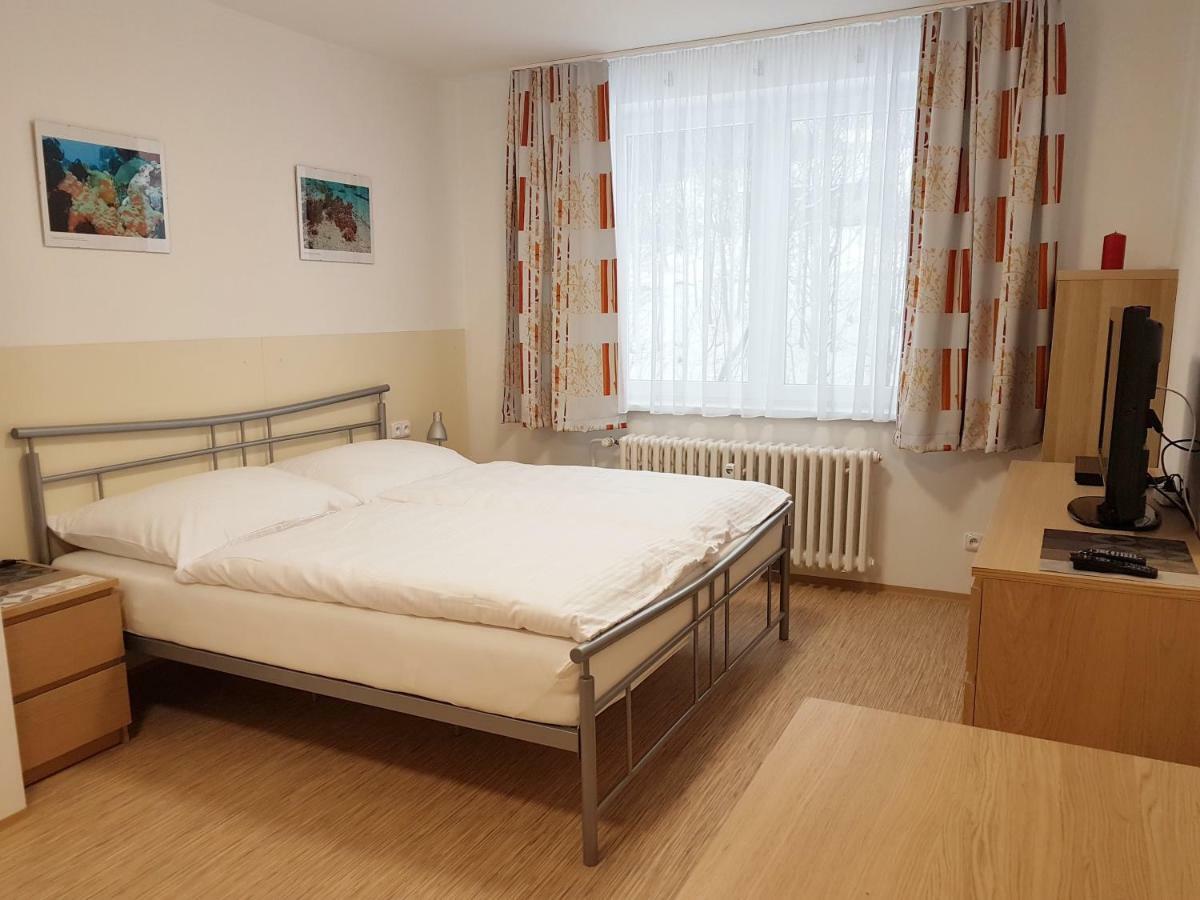Apartman 101 Горни-Маршов Экстерьер фото